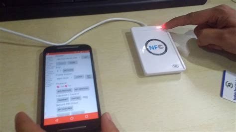 external nfc reader with kindle fire|android nfc card reader.